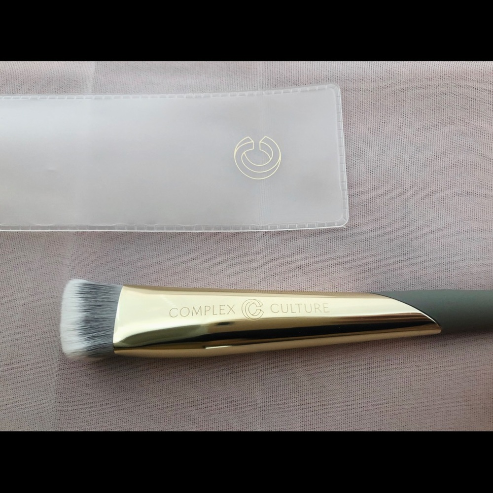 Complex Culture Application Brush